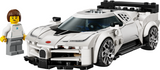 LEGO® Speed Champions Bugatti Centodieci Hyper Sports Car