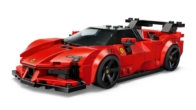 LEGO® Speed Champions Ferrari Sf90Xx Stradale Sports Car