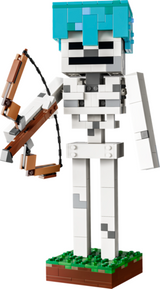 LEGO® Minecraft® The Skeleton