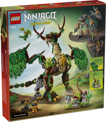 LEGO® NINJAGO® Dragon Of Life