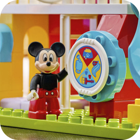LEGO® DUPLO® Disney Mickey Mouse Clubhouse