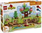 LEGO® DUPLO® Discovery Forest with Wild Animals