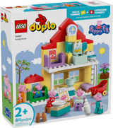 LEGO® DUPLO® Peppa Pig Family House