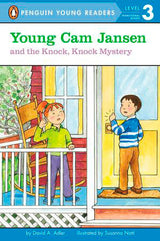 Knock Knock Mystery Young Cam Jansen