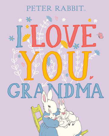 I Love You Grandma