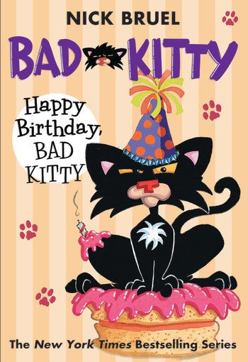 Bad Kitty Happy Birthday Bad Kitty!