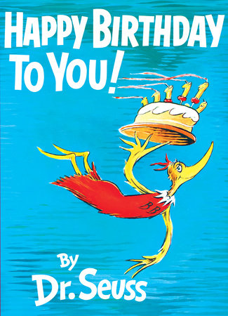 Dr Seuss Happy Birthday to You