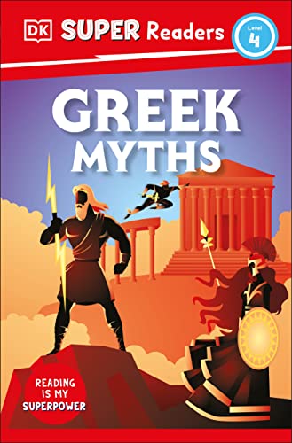 Greek Myths Reader Level 4