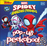 Pop-Up Peekaboo! Spidey and his Amazing Friends