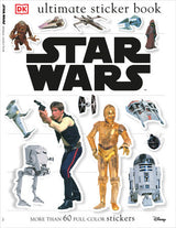 Star Wars Ultimate Sticker Book