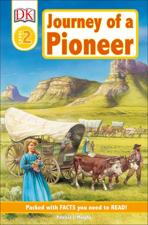 Journey of a Pioneer Reader Level 2