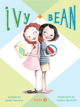 Ivy And Bean Book 1