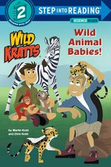 Wild Animal Babies (Wild Kratts)