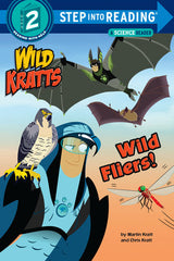 Wild Fliers (Wild Kratts)