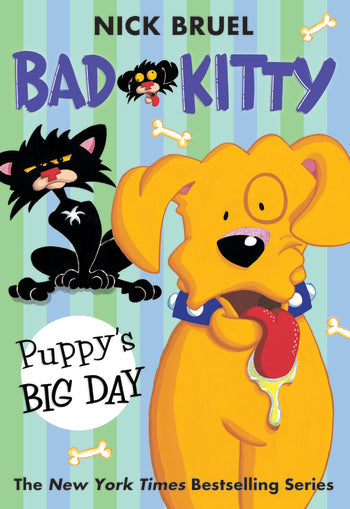 Bad Kitty: Puppy's Big Day