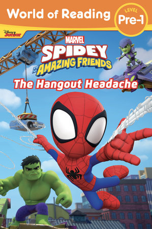 Spidey Hangout Headache Reader