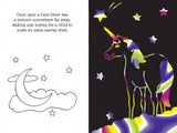 Scratch & Sketch Unicorn Adventure