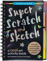 Scratch & Sketch Super