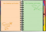 Scratch & Sketch Jurassic and Beyond