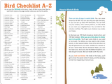 The Birder's Logbook