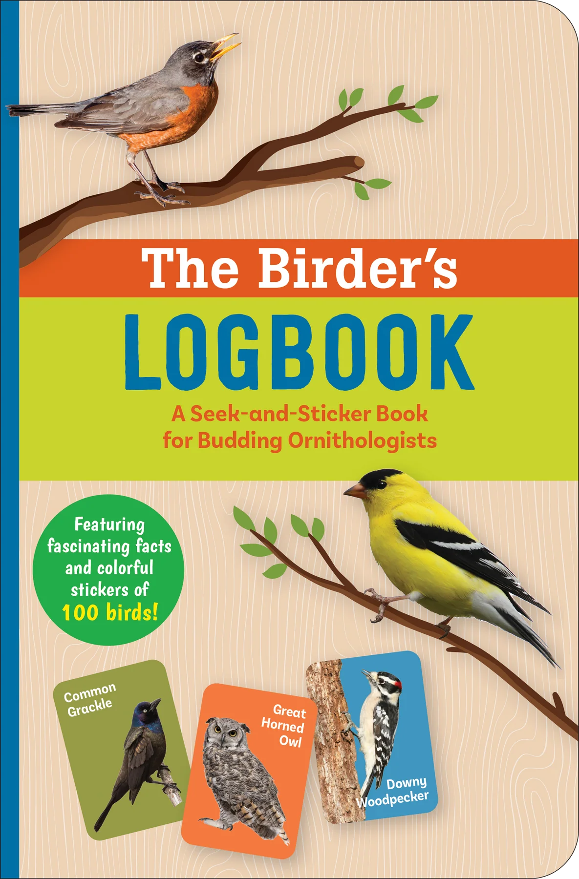 The Birder's Logbook