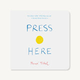 Press Here Board Book