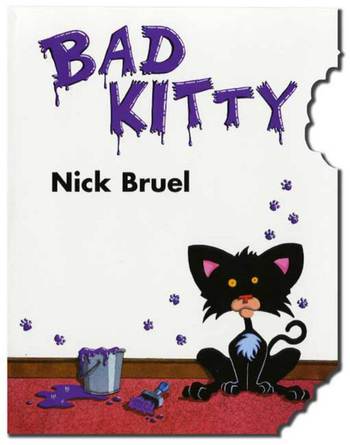 Bad Kitty (Cat Nipped Edition)