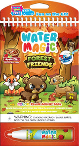 Forest Friends Water Magic