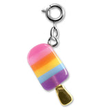 Rainbow Ice Pop Charm