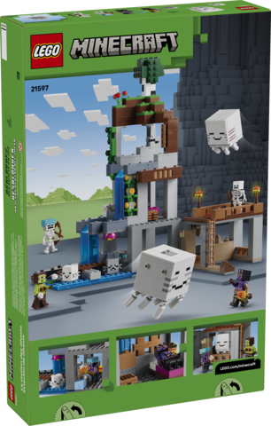 LEGO® Minecraft® Ghast Station