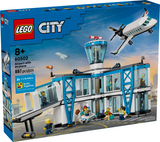LEGO® City Airport With Airplane