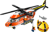 LEGO® City Coast Guard Helicopter