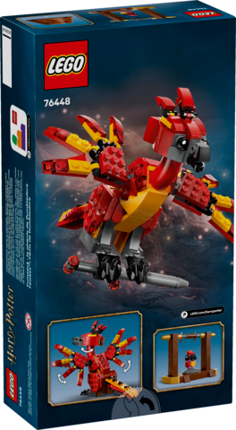 LEGO® Harry Potter Fawkes™: Dumbledore’s Phoenix
