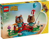 LEGO® Animal Crossing™ Timmy & Tommy’s Fun Day Out