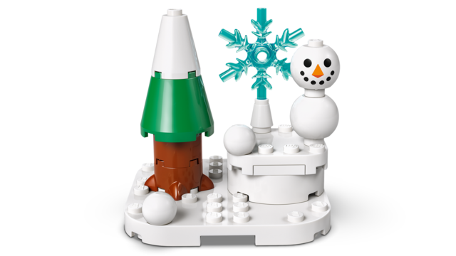 LEGO® Animal Crossing™ Creative Houses Seasons Of Fun