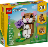 LEGO® Creator 3in1 Cute Hamster with a Flower