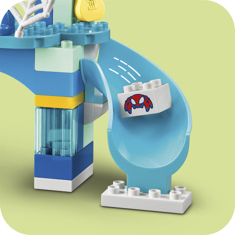 LEGO® DUPLO® Marvel Team Spidey Webquarters