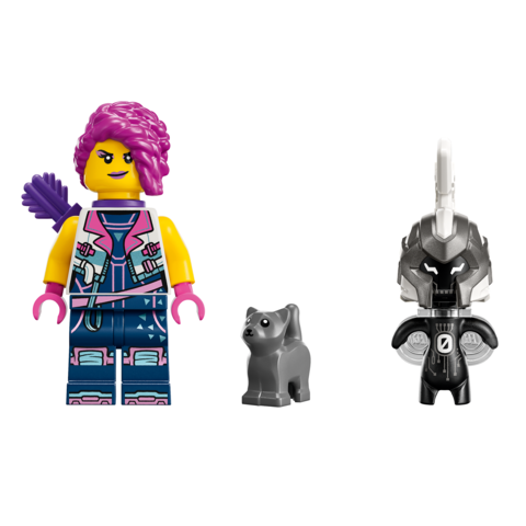LEGO® DREAMZzz™ Zoey’s Time Owl