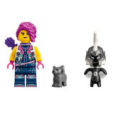 LEGO® DREAMZzz™ Zoey’s Time Owl