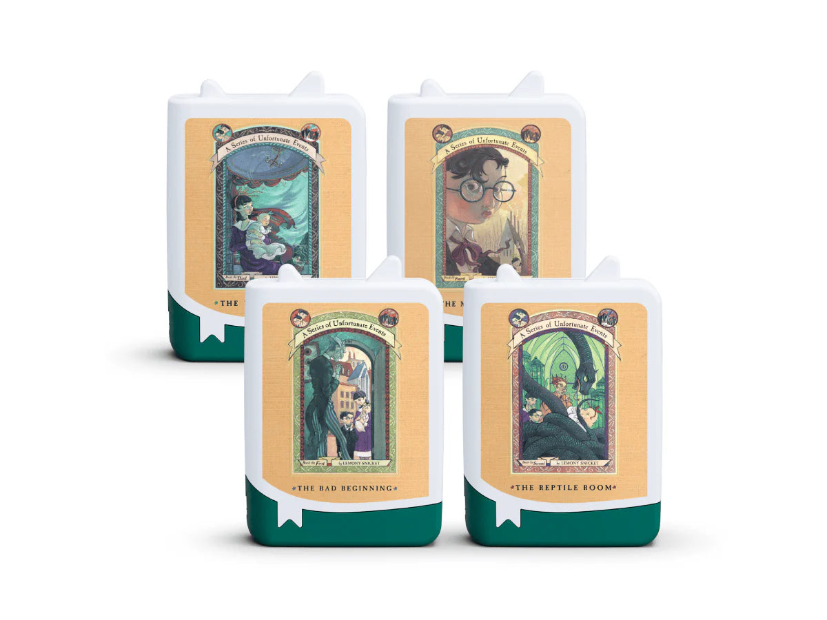 Tonies - Series Of Unfortunate Events Tonies