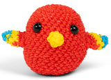 Parrot Loomigurumi Kit