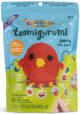 Parrot Loomigurumi Kit
