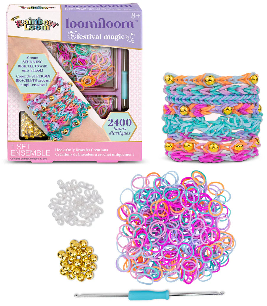 Festival Magic Loomiloom Kit