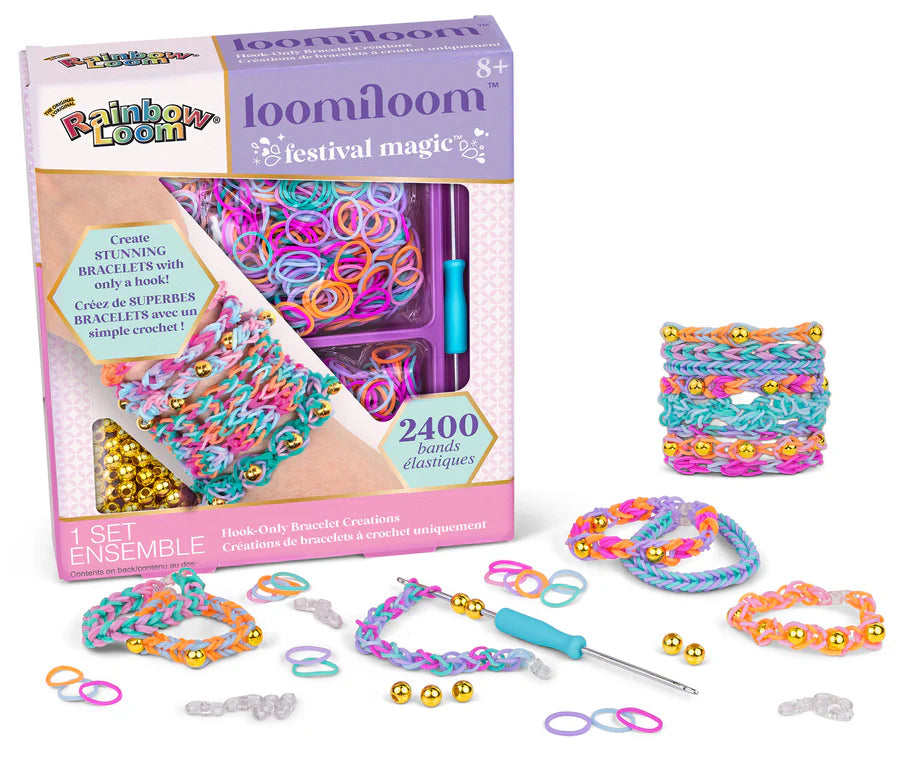Festival Magic Loomiloom Kit