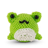 Frog Loomigurumi Kit
