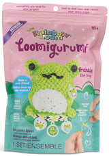 Frog Loomigurumi Kit