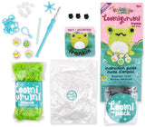 Frog Loomigurumi Kit