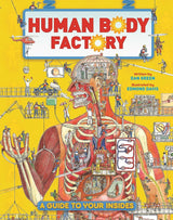 The Human Body Factory