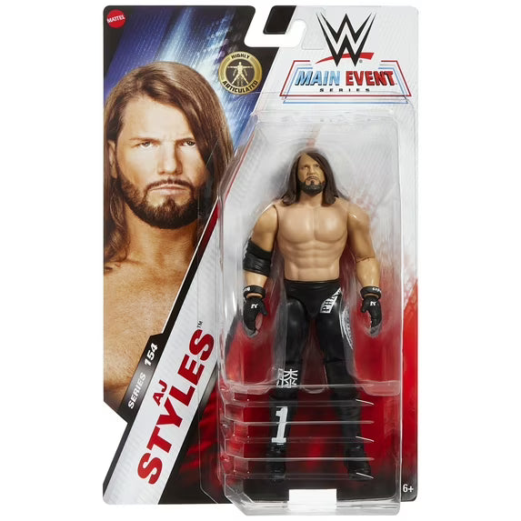 WWE Basic Figure Mattel (sold individually)