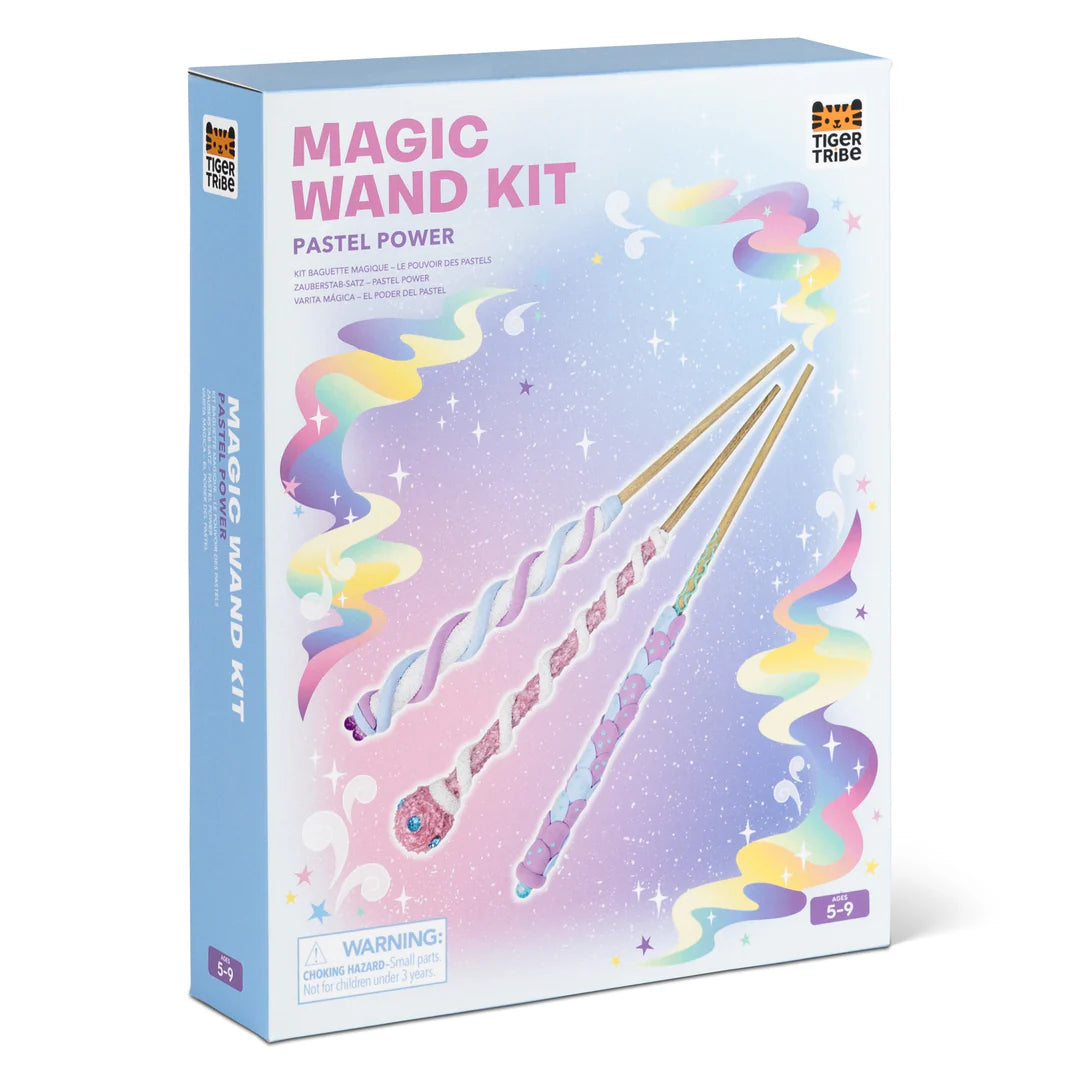 Pastel Power Magic Wand Kit